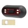 Tail Light LED IP67 Flashing Waterproof Highlight for Motorcycle Bicycle