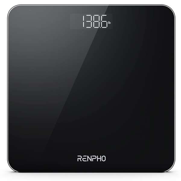 RENPHO RENPHO Digital Bathroom Scale, Highly Accurate Core 1S Body