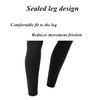 ZCCO Men&Women Wetsuit Pants, 1.5mm/3mm Neoprene Long Pants Keep Warm,Diving