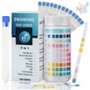 Aquarium Test Strips, 9-in-1 Fish Tank Test Strip, Water Testing