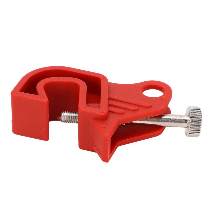 10Pcs Circuit Breaker Lockout Device Multifunctional Universal Circuit Breaker Safety