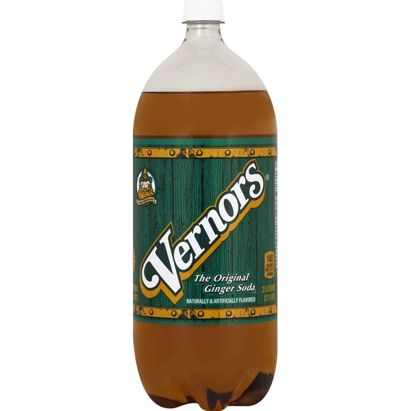 Vernors by Vernor's