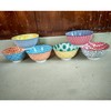 Cerkik Ceramic Soup Bowls Set - 24 Oz Deep Cereal