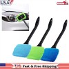 3X Window Windshield Cleaning Tool Wand Microfiber Car Wiper Cleaner