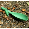 ASR Outdoor Metal Detector Plastic Sand Scoop with Steel Probe
