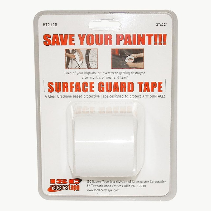 ISC Racers Tape HT3308 ISC Helicopter-OG Surface Guard Tape: 3"