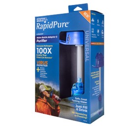 Rapid Pure 0160-0130 Universal Purifier Bottle Adapter