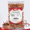 Tropgo Raw Hazelnuts - 500g - Packed Fresh Large Hazelnut