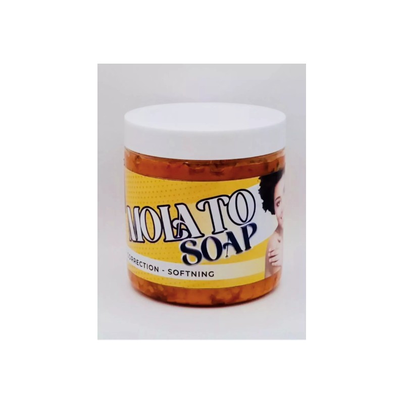 5D Molato Soap ORGANIC Hand Made Body Soap 500g
