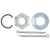 NICHE Rear CV Axle Boot Kit For Polaris RZR S