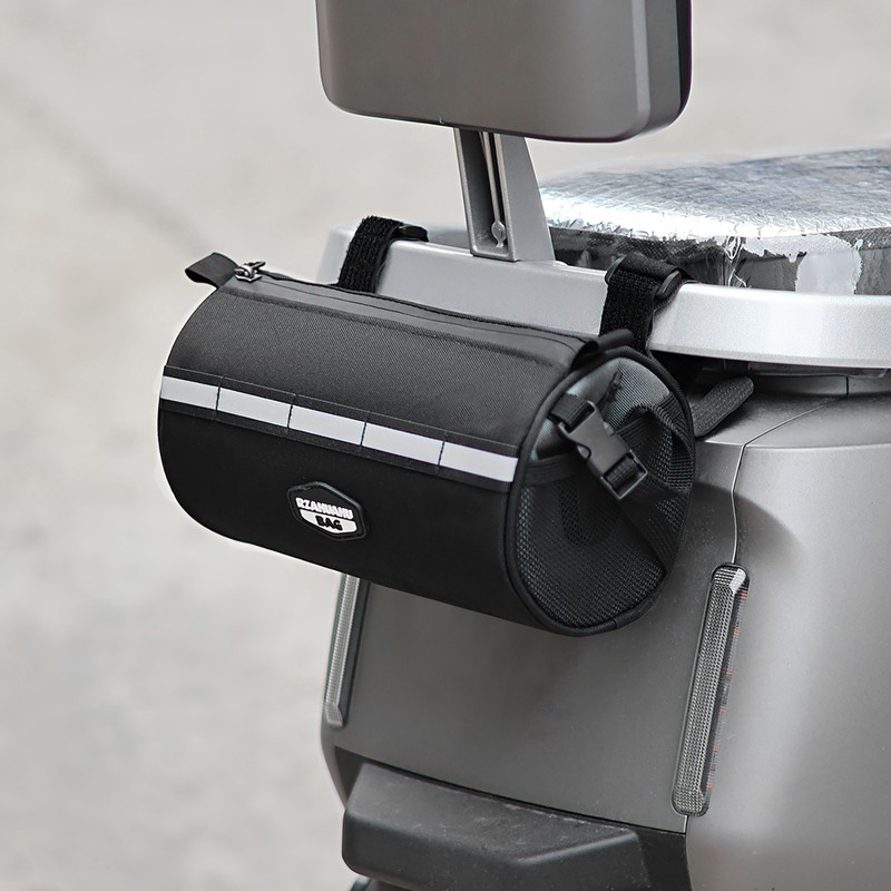 Multifunctional Bicycle Handlebar Bag Cycle Pack Saddle Bag Bike Frame