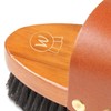 Waldhausen Hardwood Body Brush, 19cm Back, 3cm Bristles