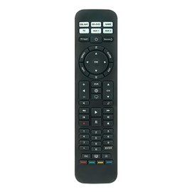 Allimity Replaced Remote Control Fit for Bose CineMate 120 130 220 714924-0020 535 525 SOLO5 SOLO10 SOLO15 CM520