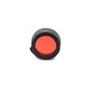 Nitecore NFR34 - Filtro Rosso per MT25/MT26/EC25