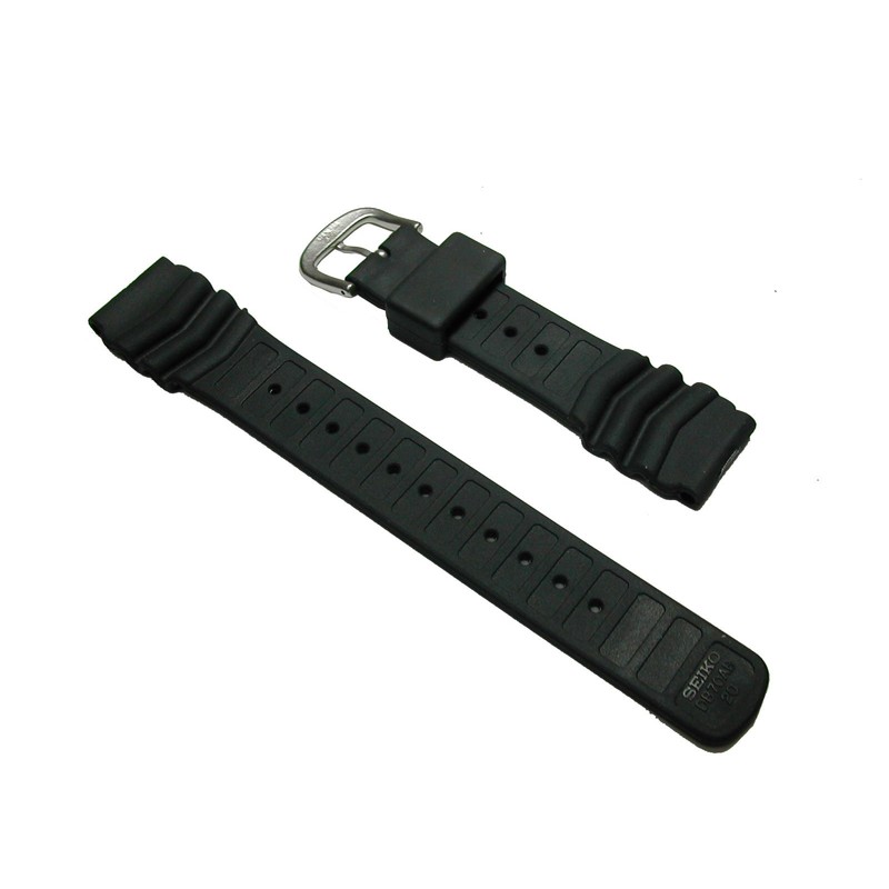 Seiko DB70BP Replacement Belt (Genuine), Urethane