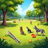 WLngtv Pet Whistle Dog Tools Anti Barking Bark Dog Training
