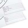 Okuna Outpost 50-Pack Bullseye Large Paper Shooting Range Targets for