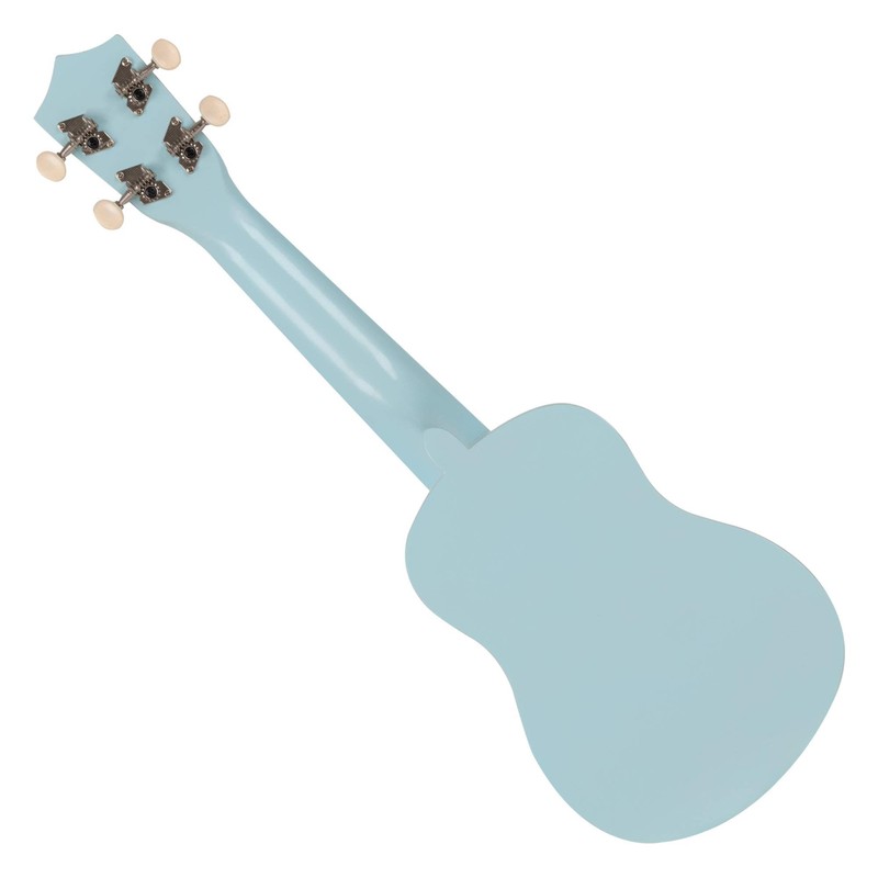 Classic Cantabile US-50 BL Soprano Ukulele Set - Ukulele with