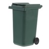 Operitacx Pack of 4 Pen Holders for Rubbish Bin Waste