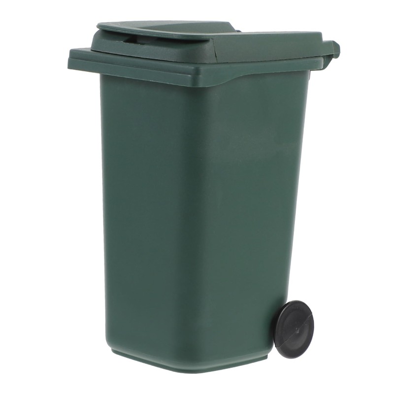 Operitacx Pack of 4 Pen Holders for Rubbish Bin Waste