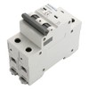 Baomain Miniature Circuit Breaker 2-Pole 25A MBM6C DZ47-63 C25 400VAC,