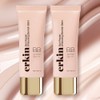Erkin Skin Repair Whitening BB Cream 40ml x 2, whitening/super