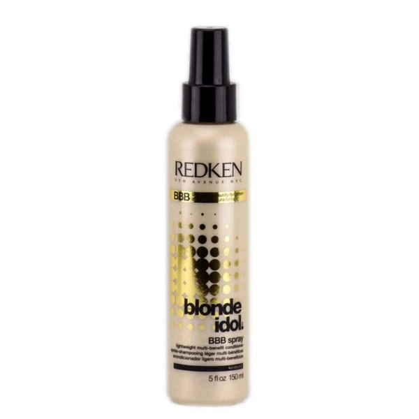 N/A Redken Blonde Idol BBB Spray Lightweight Multi-Benefit Conditioner 5oz