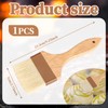 Pastry Brushes, Basting Brush, Wooden Basting Brush, Cooking Brush, Food
