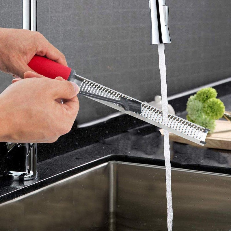 【Professional Chef Recommended】Grater, Grater, Cheese Grater, Grated, Cheese Shaving, Parmesan