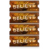 LILYDEAL Polar Exp Believe Punched Round Trip Replica Ticket (4)