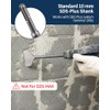 Firecore SDS Plus Cincel 250mm * 75mm de extracción de