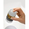 Joseph Joseph Palm Scrub Refillable Soap Dispensing Cleaning Washing Up