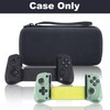 （ケースのみ）GameSir X5 Lite モバイルゲーミングコントローラー専用収納ケース，ブラック-Aenllosi