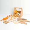 G.a HOMEFAVOR Kids Cooking & Baking Set: 16 Pcs Little