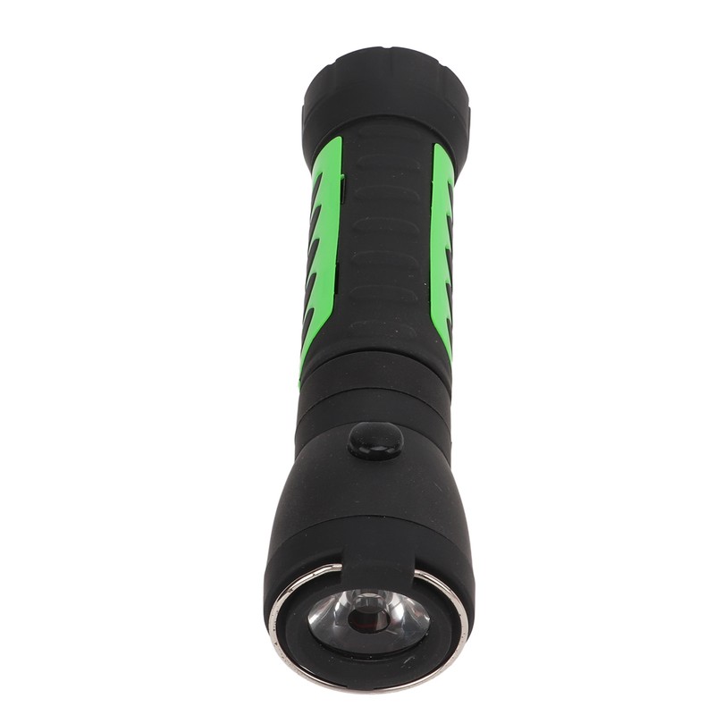 Flashlight Handheld Retractable LED Flashlight with Magnetism and Hook for