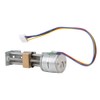 Mini Linear Stepper Motor 2 Phase 4 Wire 20 mm