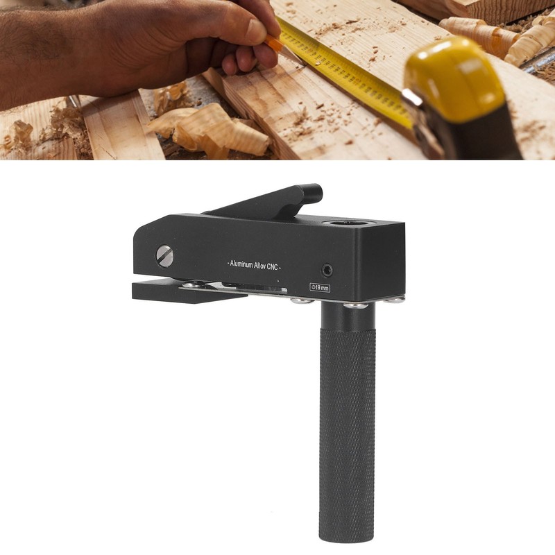 Desktop Quick Acting Clamp 3 Power Adjustable Woodworking Metal Hold