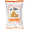 GH Cretors Popcorn Just Cheese, 6.5 oz 3 pk