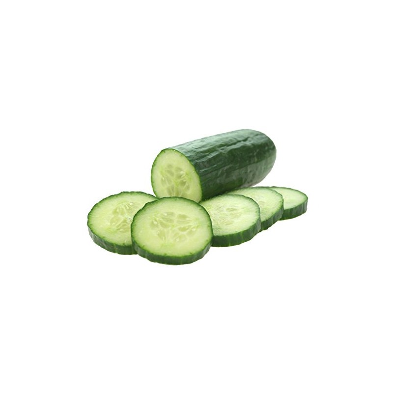 Cucumber Marketer Great Heirloom Vegetable by Seed Kingdom BULK 1