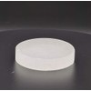 Selenite Charging Round Disk Crystal Charging Plate Selenite Slice Charging
