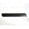 GMC Overlay 2PCS Matte black Rear Sierra Elevation Emblem 2019-2023