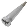 Weller Chisel Tip - 0.79 in Tip Length - 0.079