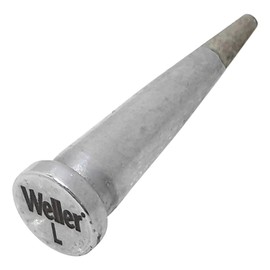 Weller Chisel Tip - 0.79 in Tip Length - 0.079 in Tip Width - Chisel Tip Shape - 0.039 in Thick - LTL [PRICE is per EACH] by Weller