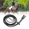 Horse Side Reins, Stable and Safe Control Horse Elastic Neck