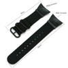 Demupai Replacement Wrist Band Nylon Strap Compatible with Suunto Spartan