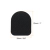 sourcing map Gloves Touch Screen Sticker Ultra High Sensitivity Flexible