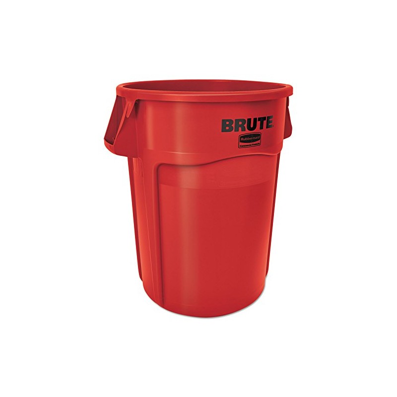 RED BRUTE 44 GALLON UTILITY CONTAINER