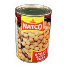 Natco Chick Peas 12x397g