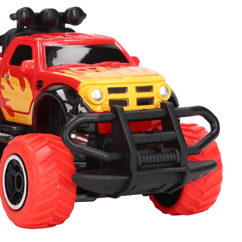 1:43 Remote Control Off Road Vehicle Mini Sturdy Bumpers RC