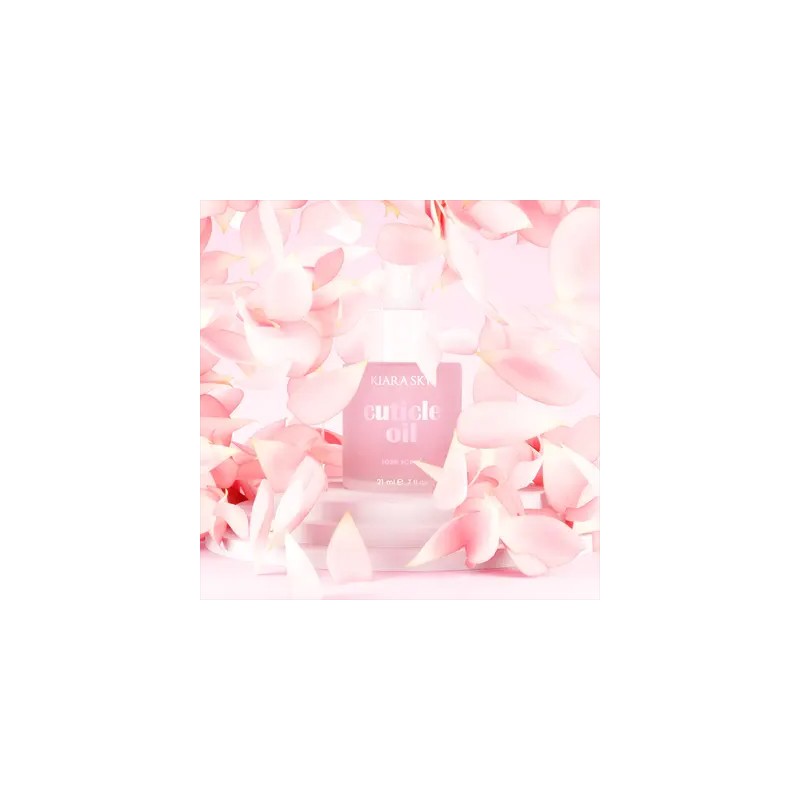 Kiara Sky Cuticle Oil Rose Scent